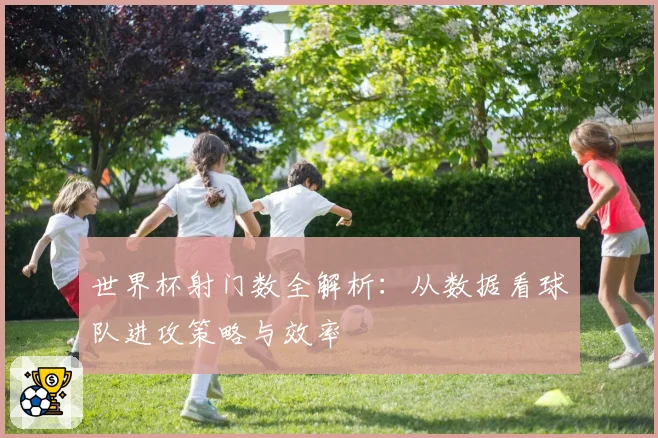 世界杯射门数全解析：从数据看球队进攻策略与效率